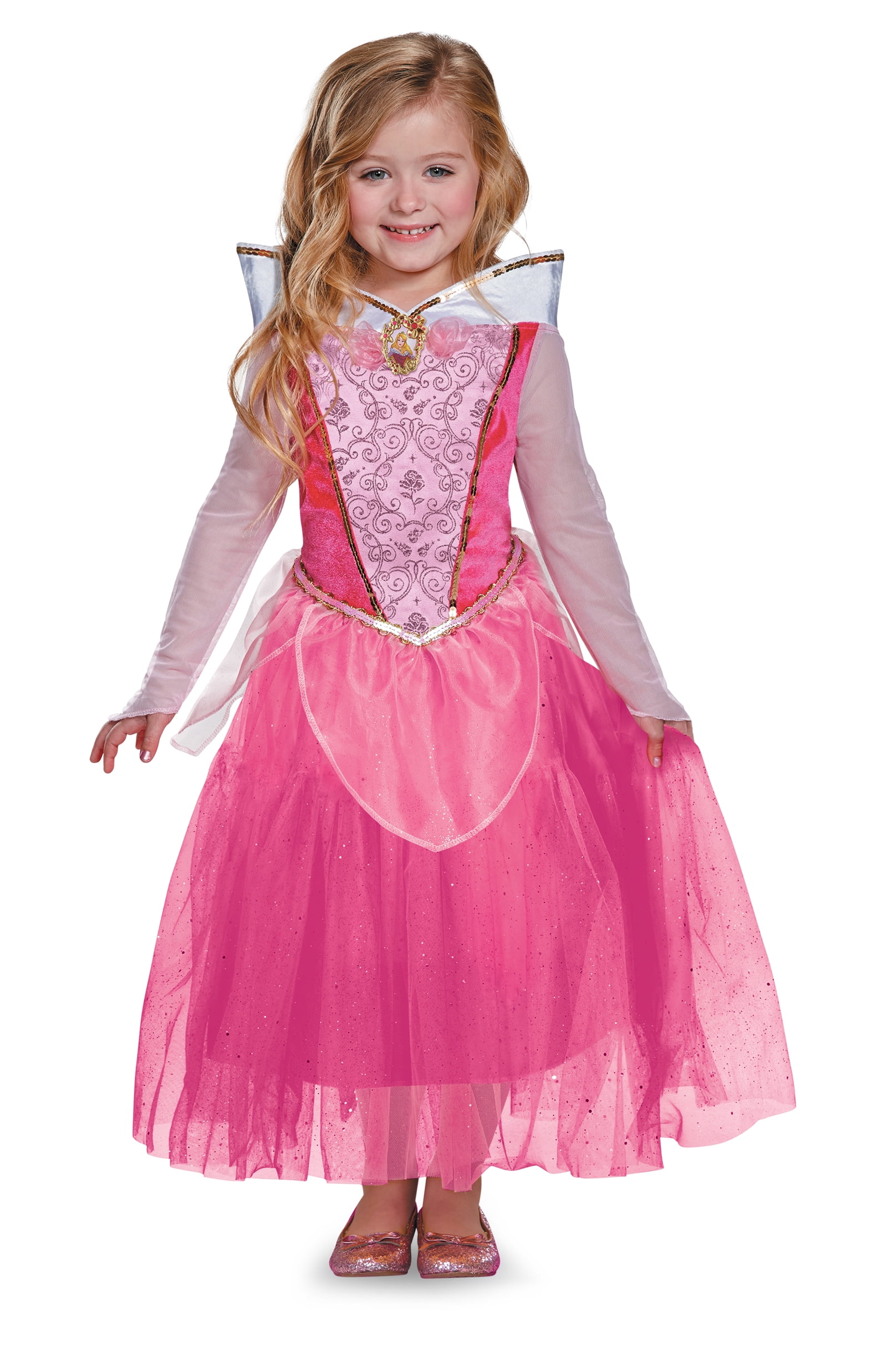 sleeping beauty kids costume