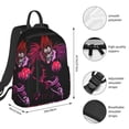 thumbnail image 3 of Death Note Ryuk Casual Daypack Student Satchel Lightweight Backpack Rucksack Fashion Printed School Bag, 3 of 9