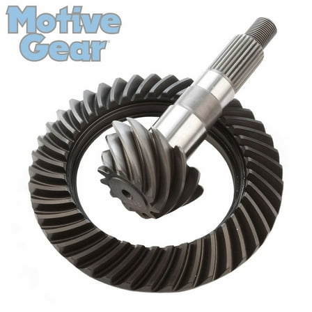 GEAR SET RING & PINION