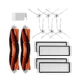 thumbnail image 1 of Repuestos Cepillo Principal Cepillo Lateral Filtro HEPA Para S51 S55 S5 S6 S5max Robot Aspirador Ac, 1 of 5