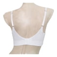thumbnail image 2 of Brasier Bras Jade para Mujer Premoldeado con Tiras al Frente Blanco Talla 36B, 2 of 3