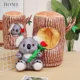 thumbnail image 2 of Kawaii Rose Koalas con árbol, juguete de peluche, animales de peluche, lindo Koala, regalo de cumpleaños, decoración del hogar, 1 unidad588, 2 of 5