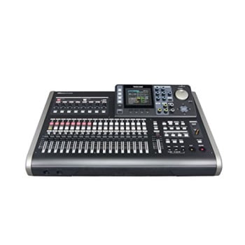 Tascam DP-24SD Digital Portastudio 24-Track SD Card