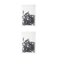 thumbnail image 3 of Scienceny Conector en T para manguera de jardín - Distribución uniforme del agua Manguera de riego por goteo estable y duradera Conectores de (15PCS) 2Conjunto, 3 of 6