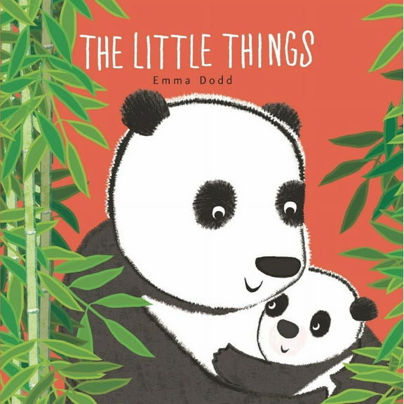 Emma Dodd: The Little Things (Board Book)