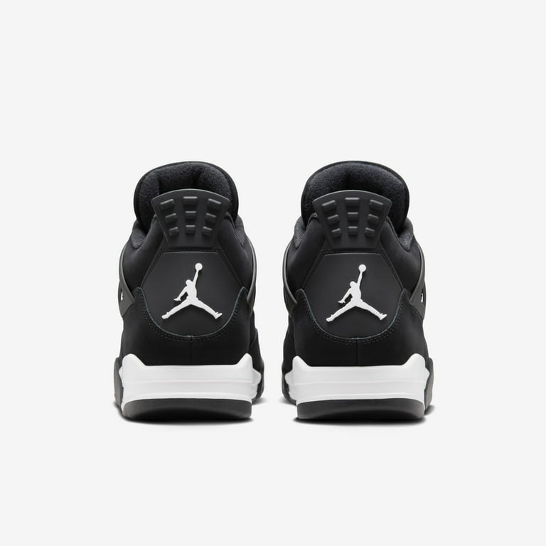 Men's) Air Jordan 4 Retro 'White Thunder' (2024) FQ8138-001