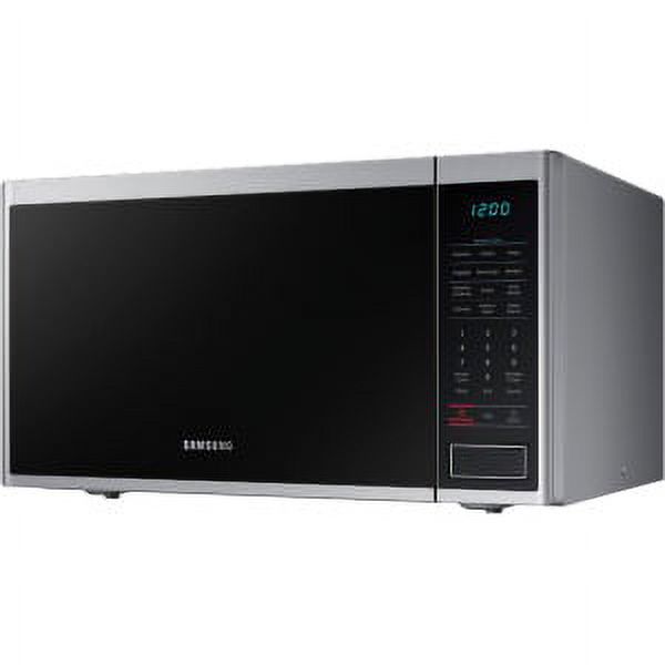Samsung 1.4 cu. ft. Countertop Microwave- Stainless Steel - image 2 of 4