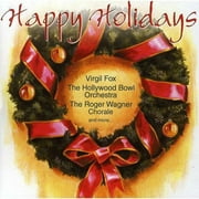 Happy Holidays - Happy Holidays [CD]