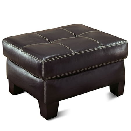 Newport Ottoman, Mocha