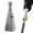 Silver, variant on Wire Twister Tool for Drill, Hex Shank Cable Wire Twisting Tool Wire Twister Wire Connector, Electrical Durable Power Drill Attachment for Fast and Easy Wire Twisting