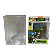 POP! TMNT Leonardo Vinyl Figure #1555 Bundled with Protective Case