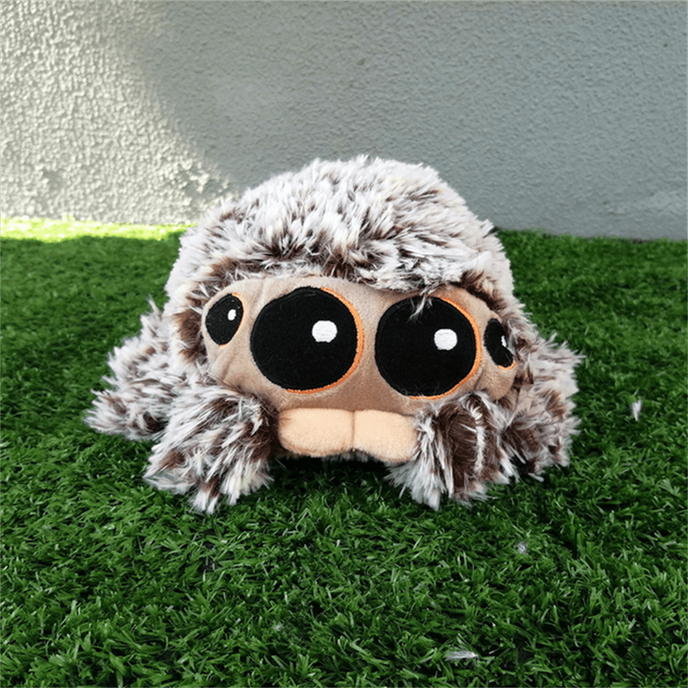 Lucas the best sale spider stuffed toy