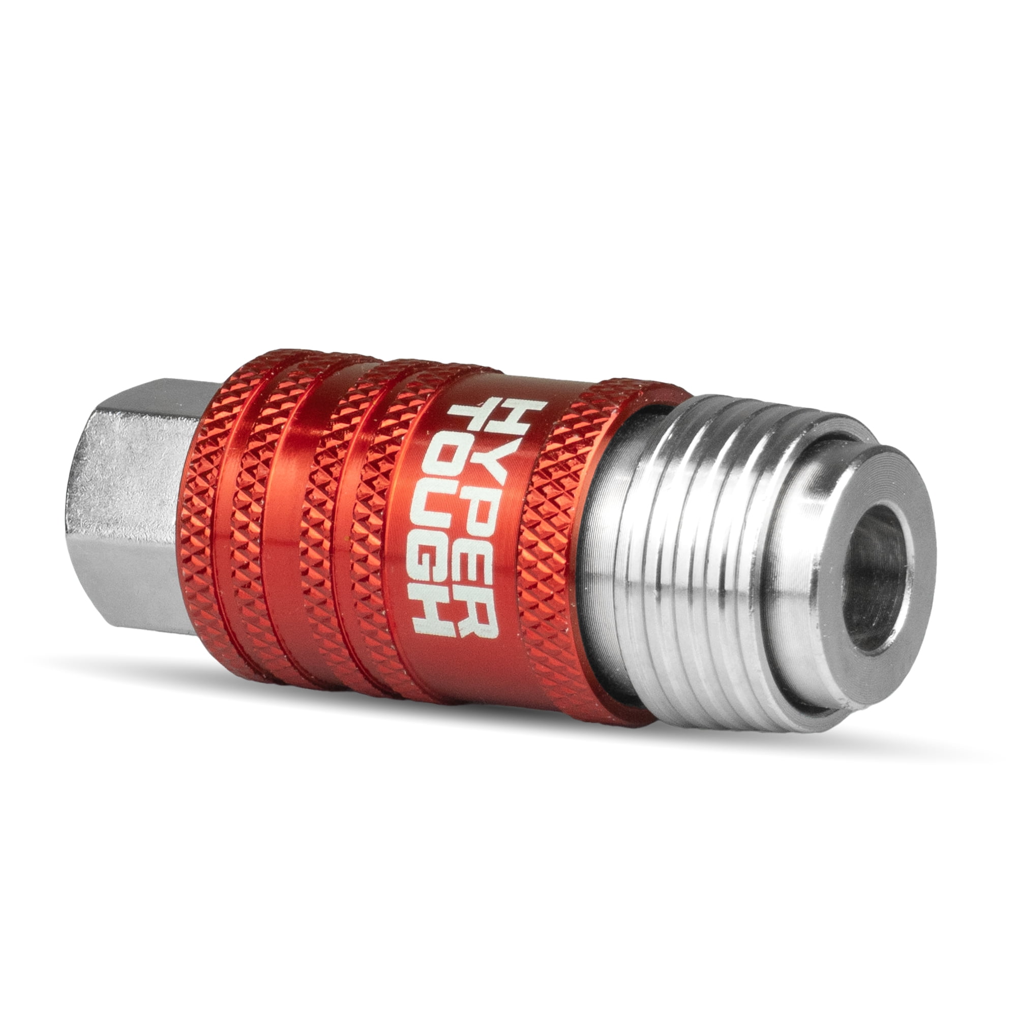 Hyper Tough 5-in-1 Coupler for Automotive Tools with Safety Features