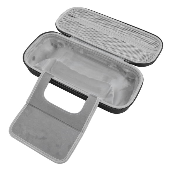 6 En 1 Consola De Juegos Cubierta Externa Dura, Caja De EVA Dura Portátil Con 2 Protector De Pantalla, 2 Tapas De Agarre De Pulgar, Estuche De Transporte Duro Para PS Portal