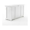 thumbnail image 6 of NovaSolo Buffet with 4 Doors 3 Drawers Provence in White, 6 of 7