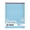 Light Blue, variant on Mailerview Hot Pink Bubble Mailers 18x24, Self Seal Poly Padded Envelopes #9, 50 Pack