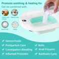 thumbnail image 2 of Sitz Bath IRWPITW Electric para el cuidado posparto de las hemorroides, 2 of 6