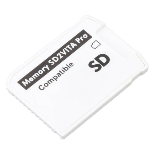 Adaptador de ranura para tarjeta de almacenamiento para PS Vita,Adaptador de tarjeta de almacenamiento Adaptador de tarjeta de almacenamiento de memoria para PS Vita Adaptador de ranura para tarjeta de almacenamiento personalizado para la perfección