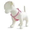 SimplyDog Pink Cheetah Harness
