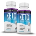 thumbnail image 1 of Keto Advanced Original Vitame Labs, Cetonas BHB, 120 Cáps. 120 capsulas Vitame Labs Suplemento de Cetonas BHB, 1 of 8