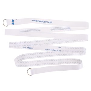 Shisuyan Horse Measuring Tape Portable Tape Measure Horse Weight Measure Tape Bust Height Tape Measure