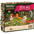 thumbnail image 2 of Birdola Trail Mix Seed Cake 2.2 Pounds, Hearty Blend For Wild Birds, 2 of 5