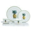 Porcelain Set | Pineapple
