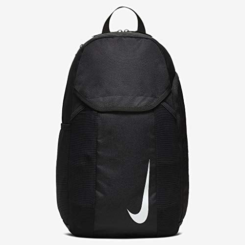 Nike Academy Team Unisex Black White Backpack