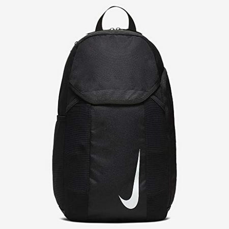 Nike - Nike Academy Team Unisex Black White Backpack - Walmart.com ...
