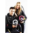 thumbnail image 3 of ocean reef g divers full face scuba mask, 3 of 4