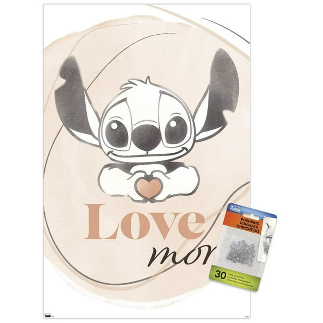 Disney Lilo et Stitch – Aimez plus