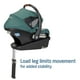 thumbnail image 2 of Asiento de coche para bebé Maxi-Cosi Mico™ Luxe+ con base Essential Green, 2 of 4