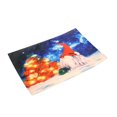 thumbnail image 4 of Worallymy manteles individuales de mesa de Navidad Hotel restaurante occidental manteles de mesa de Navidad manteles individuales de Papá Noel Worallymy JD735807098, 4 of 7