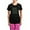 With Pink Pant, variant on CafePress - Irish Toast Women's Dark Pajamas - Women's Short Sleeve Print T-Shirt and Pants Dark Cotton Pajama Set
