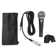 thumbnail image 2 of Microphone, Prise en Main Dynamique Confortable Micro Filaire Cardioïde pour Fête, 2 of 8