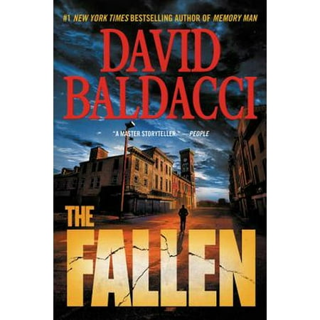 The Fallen by David Baldacci (Best David Baldacci Series)