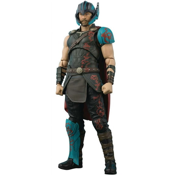 Thor and Tamashii Effect Thunderbolt Set S.H. Figuarts