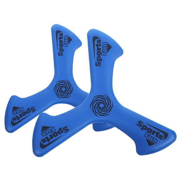 Boomerangs For Kids Soft Flying Boomerangs Kids Outdoor Fun Beach Boomerangs Parent Child Interactive Game