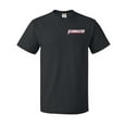 thumbnail image 3 of Flowmaster 610350 Technology Performance T-Shirt in Black - Small, 3 of 3