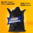 thumbnail image 5 of Glad® Easy-Tie® Garbage Bags- Regular, 5 of 5