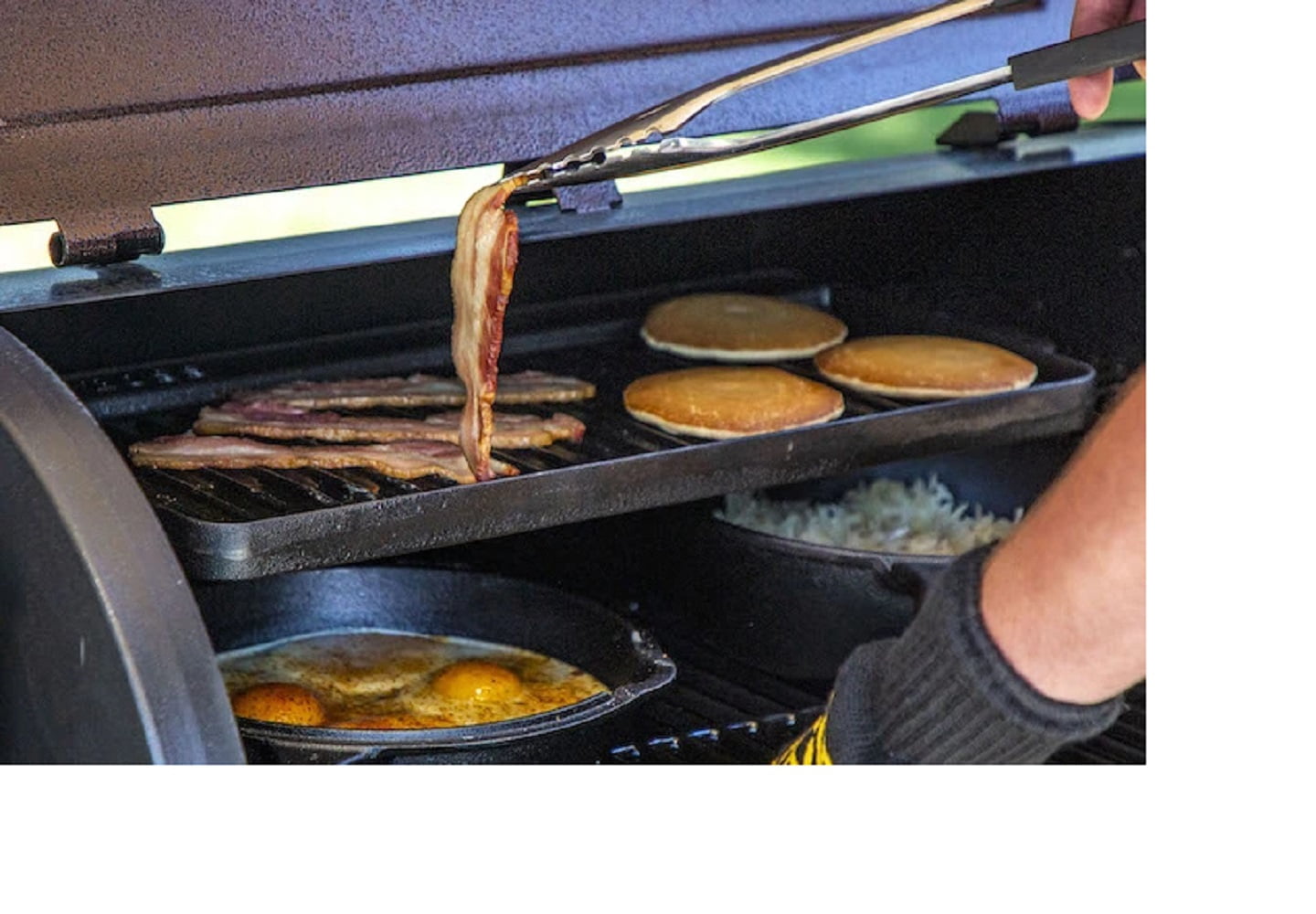 Pit Boss 10 X 20 Cast Iron Griddle