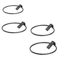 thumbnail image 4 of Flower Pot Holder Ring Flower Pot Holder Ring Wall Mounted Hanging Plant Holder 8In, 4 of 10