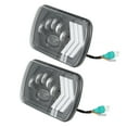 thumbnail image 3 of LED Headlights,  ABS Material LED Front Lamp  For  YJ 1987- 1995, 3 of 8