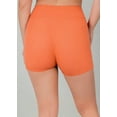 thumbnail image 6 of Calypsa Women's and Women's Plus High Waisted Swim Shorts, 6 of 11