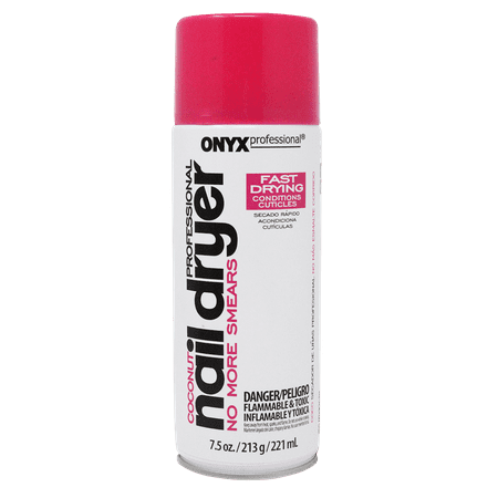 UPC 717937900388 product image for Onyx Professional No More Smearing Nail Drying Spray  7.5 oz aerosol can | upcitemdb.com