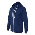 thumbnail image 2 of Fruit of the Loom Sofspun® Full-Zip Hooded Long Sleeve T-Shirt, 2 of 5