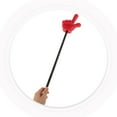 thumbnail image 2 of Miangastore Red Plastic Hand Pointer for Party Fun Lightweight and Portable Adds Excitement to Activities, 2 of 9