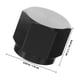 thumbnail image 2 of DEEPCRAFF Tapón De Con Ajuste 6An En Aluminio Negro Para Accesorios Automotrices, 2 of 6