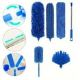 thumbnail image 3 of 213cm Long Reach Microfiber Duster for Cleaning For Ceilings and Corners, 3 of 10