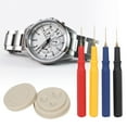 thumbnail image 1 of &nbsp Huile de Montre Dip Plat Huileur Accessoire 4 Pcs Épingle à Huile Stylo Dip 1 Pce Ensemble d'Outils de Réparation de Montre Ensemble Stylo à Huile, 1 of 8
